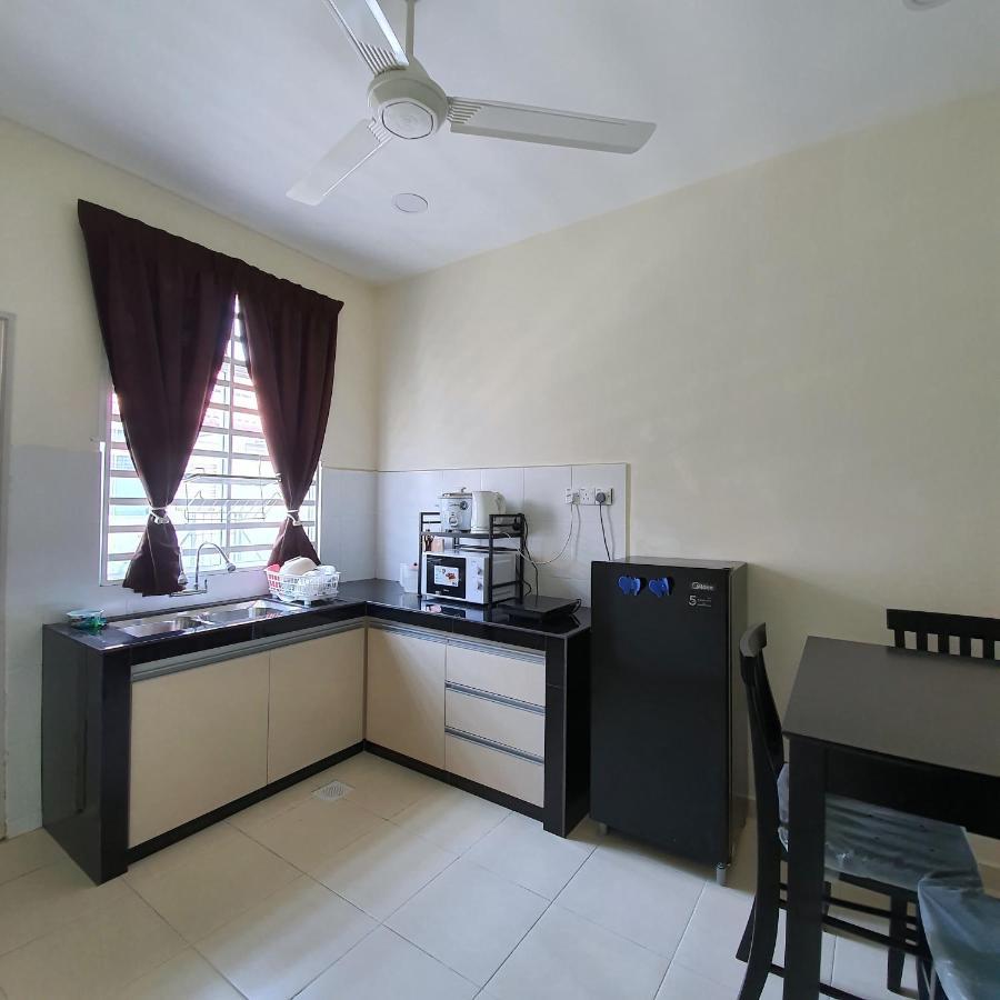 Homestay By Naf Kuantan Zewnętrze zdjęcie