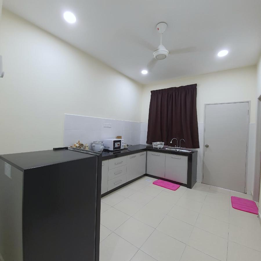 Homestay By Naf Kuantan Zewnętrze zdjęcie