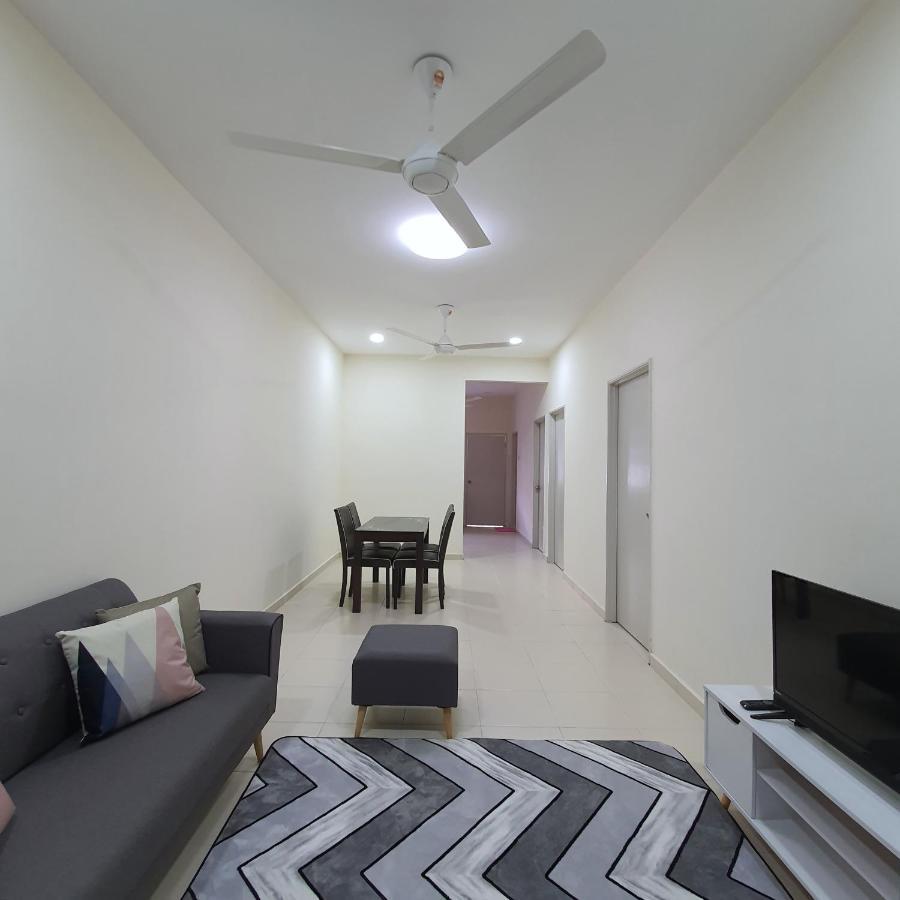 Homestay By Naf Kuantan Zewnętrze zdjęcie