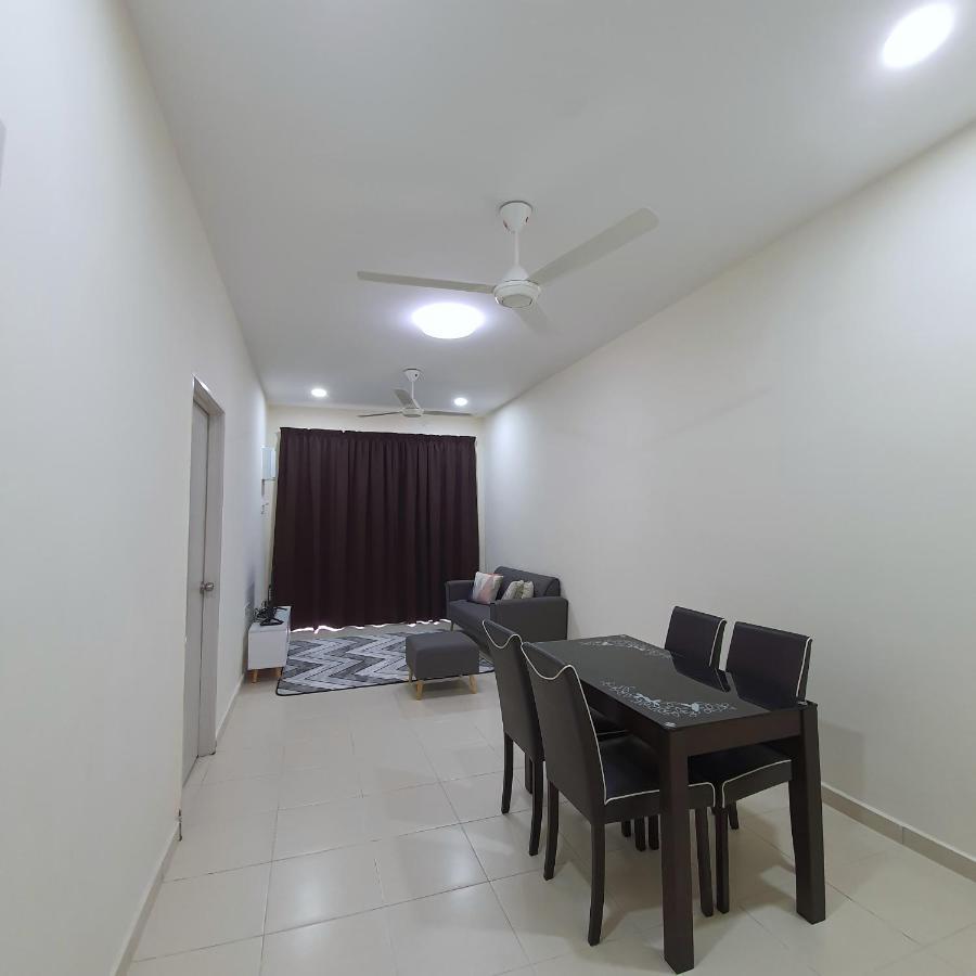 Homestay By Naf Kuantan Zewnętrze zdjęcie