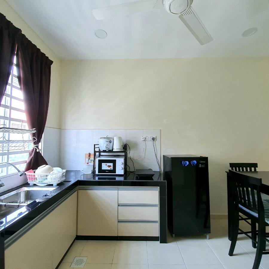 Homestay By Naf Kuantan Zewnętrze zdjęcie