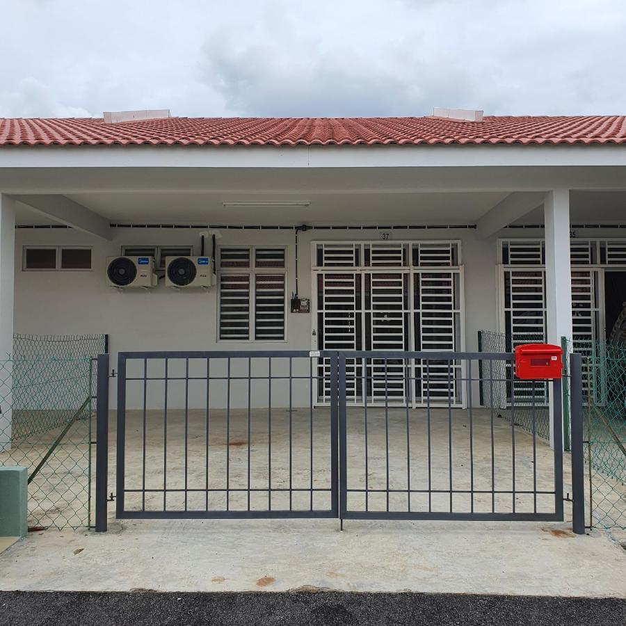 Homestay By Naf Kuantan Zewnętrze zdjęcie