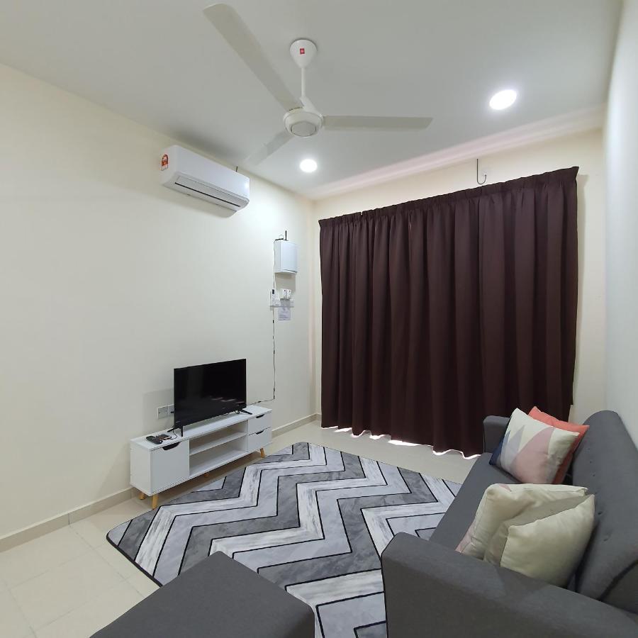 Homestay By Naf Kuantan Zewnętrze zdjęcie