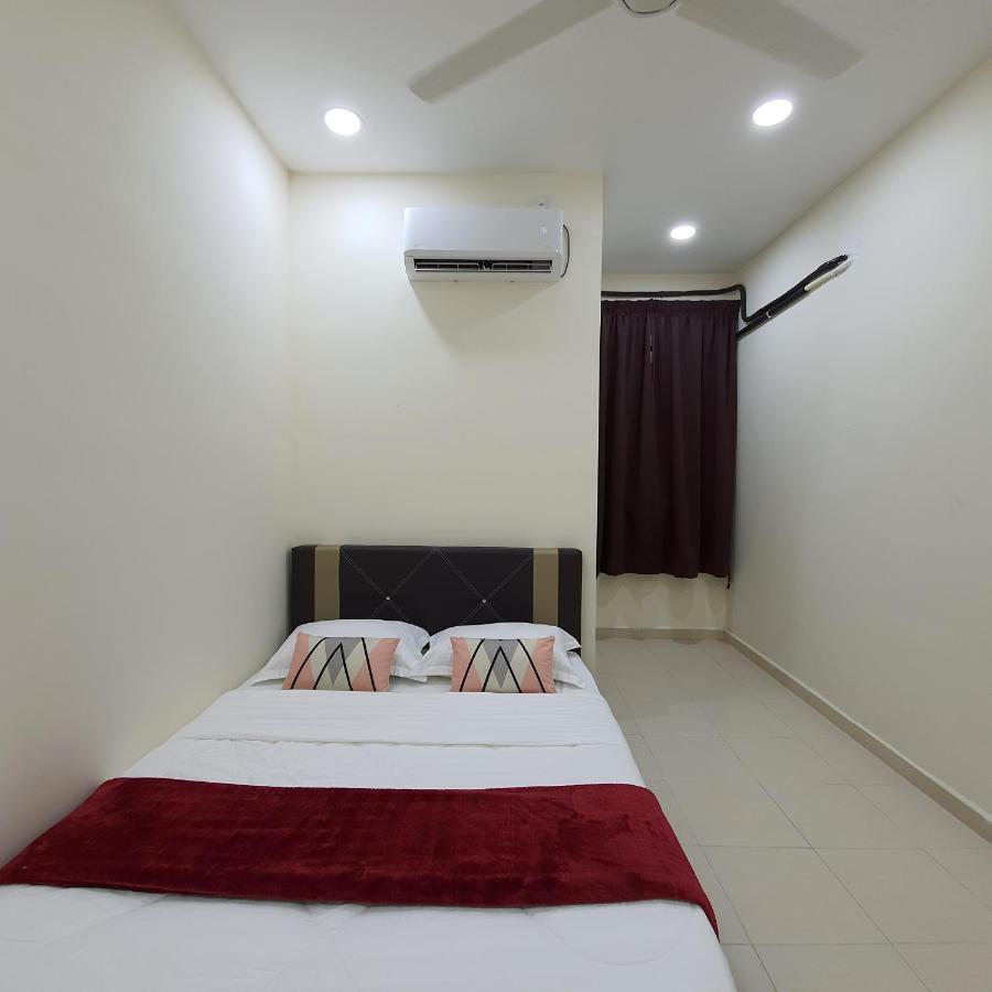 Homestay By Naf Kuantan Zewnętrze zdjęcie